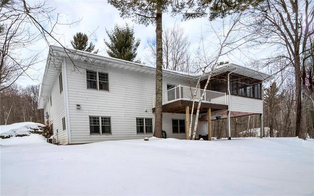 16160W Woodland Hills Drive, Hayward, WI 54843