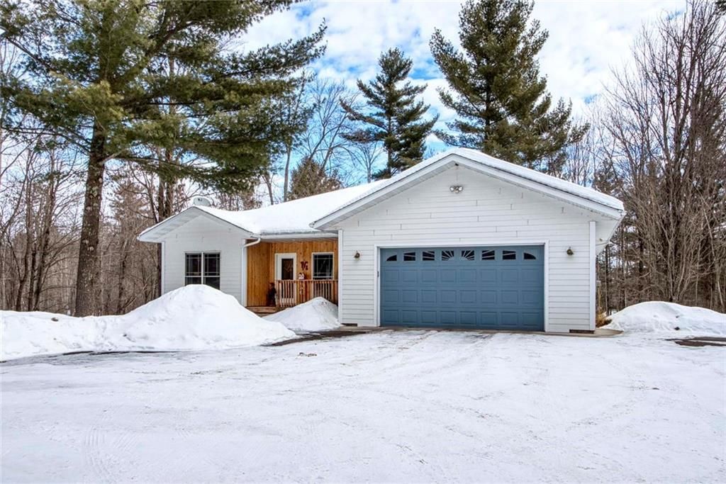 16160W Woodland Hills Drive, Hayward, WI 54843