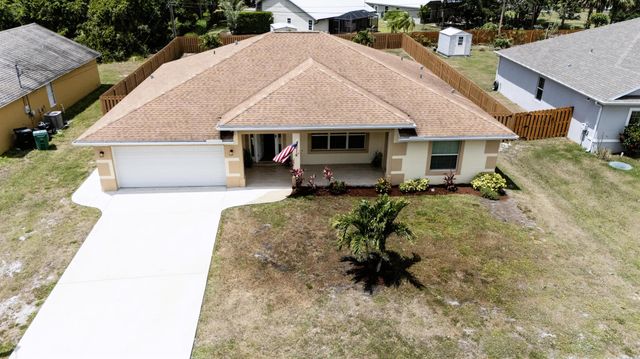 2852 SW Collings Drive, Port St Lucie, FL 34953