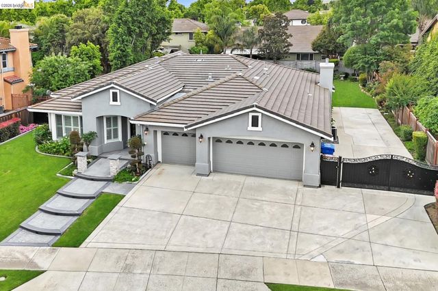 1830 Castellina Drive, Brentwood, CA 94513