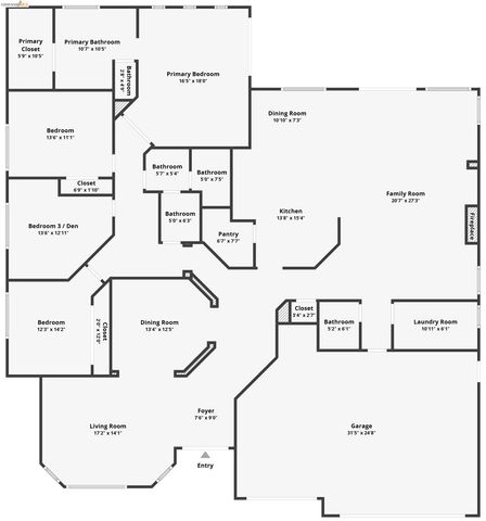 1830 Castellina Drive, Brentwood, CA 94513