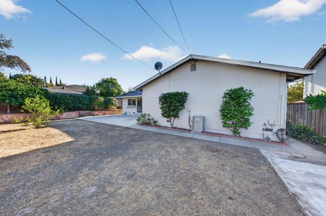 4194 Yerba Buena Avenue, San Jose, CA 95121