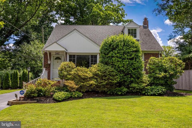 141 N NORWINDEN DR, Springfield, PA 19064