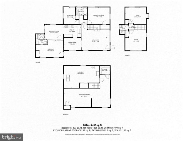 141 N NORWINDEN DR, Springfield, PA 19064