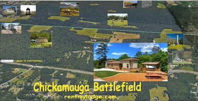 406 N Long Hollow Road, Chickamauga, GA 30707
