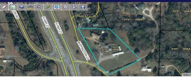 406 N Long Hollow Road, Chickamauga, GA 30707