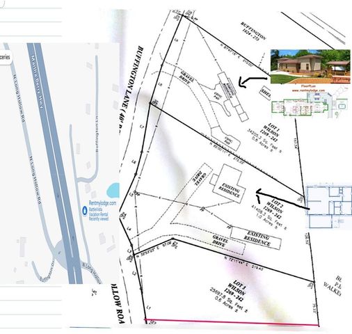 406 N Long Hollow Road, Chickamauga, GA 30707