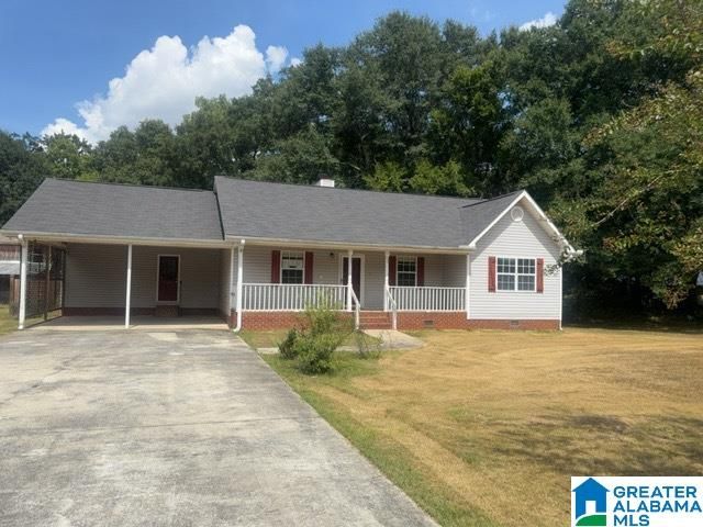216 DOYLE DRIVE, Montevallo, AL 35115
