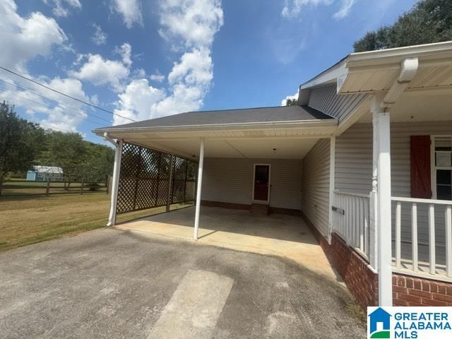 216 DOYLE DRIVE, Montevallo, AL 35115