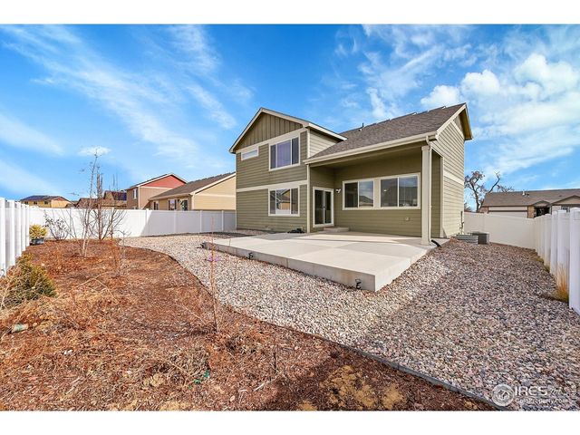 831 Sambar Dr, Severance, CO 80550