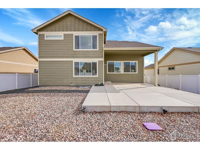 831 Sambar Dr, Severance, CO 80550