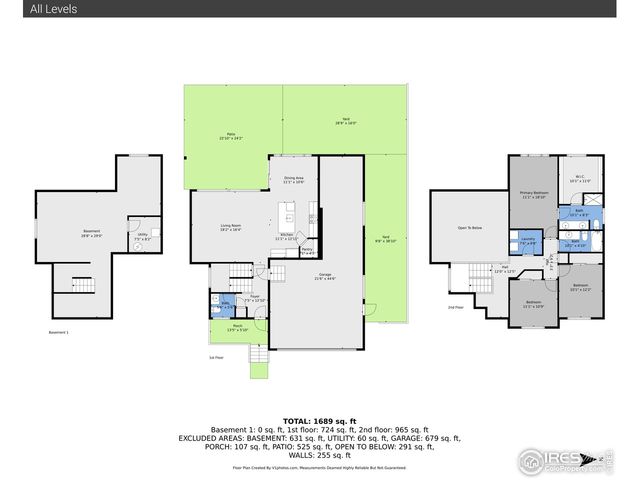 831 Sambar Dr, Severance, CO 80550