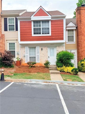 6647 Wellington Square, Norcross, GA 30093
