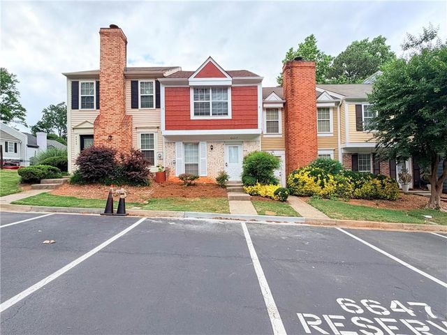 6647 Wellington Square, Norcross, GA 30093