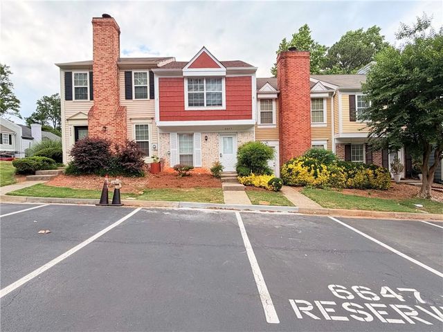 6647 Wellington Square, Norcross, GA 30093
