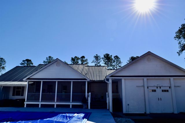 3554 Jordanville Rd., Galivants Ferry, SC 29544