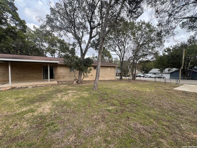 801 Timber Drive, New Braunfels, TX 78130