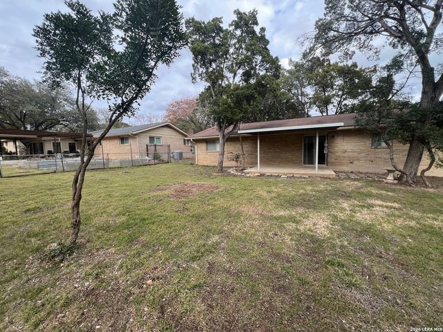 801 Timber Drive, New Braunfels, TX 78130