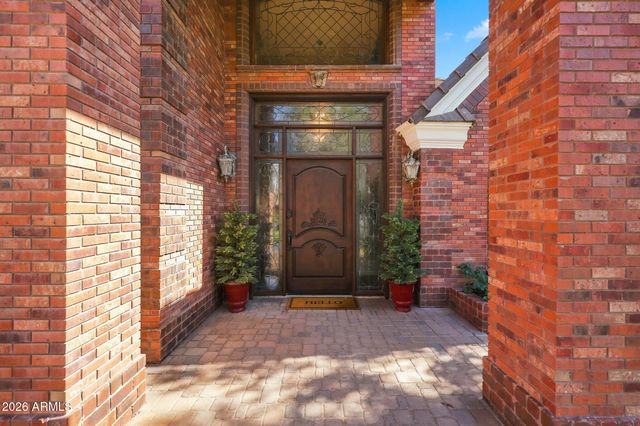 15415 E PICKETT Court, Gilbert, AZ 85298