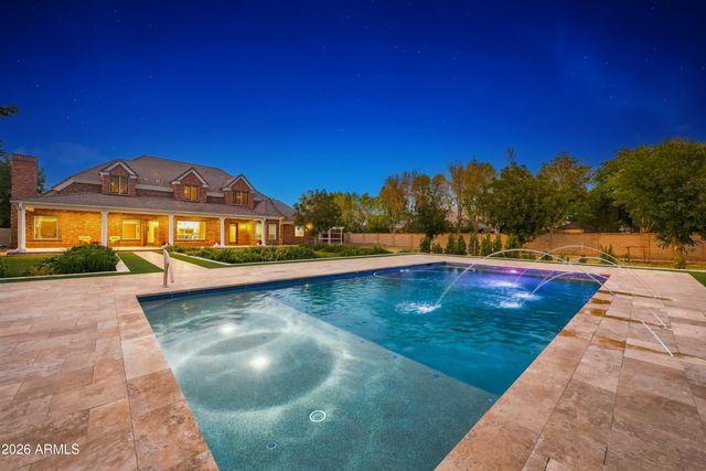 15415 E PICKETT Court, Gilbert, AZ 85298