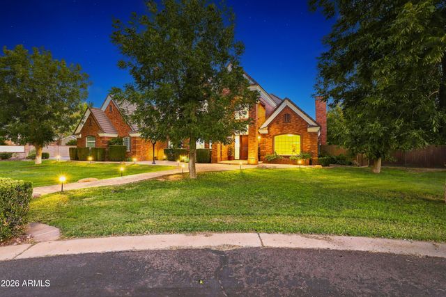 15415 E PICKETT Court, Gilbert, AZ 85298