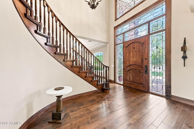 15415 E PICKETT Court, Gilbert, AZ 85298