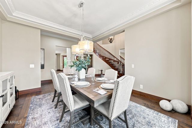 15415 E PICKETT Court, Gilbert, AZ 85298