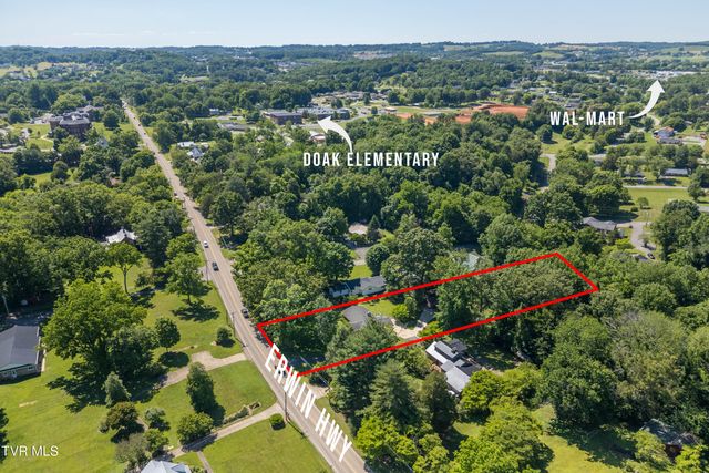 1411 Erwin Highway, Greeneville, TN 37745