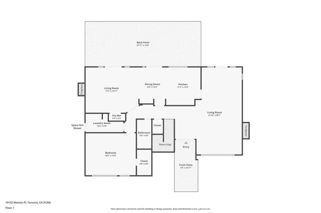 19122 Weston, Tarzana, CA 91356