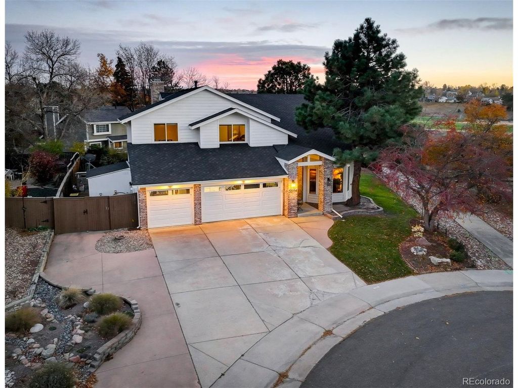 8864 S Indian Creek St, Highlands Ranch, CO 80126