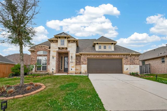 25303 Angelwood Springs Lane, Tomball, TX 77375