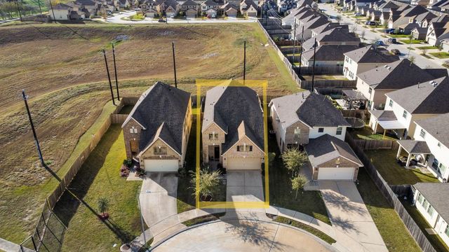 14212 Portrait Court, Houston, TX 77045