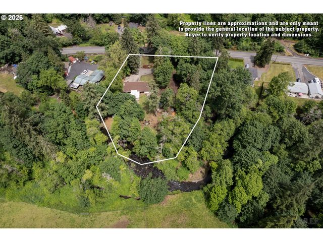 32046 SCAPPOOSE VERNONIA Hwy, Scappoose, OR 97056