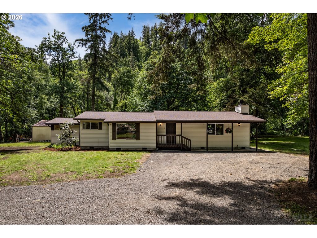 32046 SCAPPOOSE VERNONIA Hwy, Scappoose, OR 97056