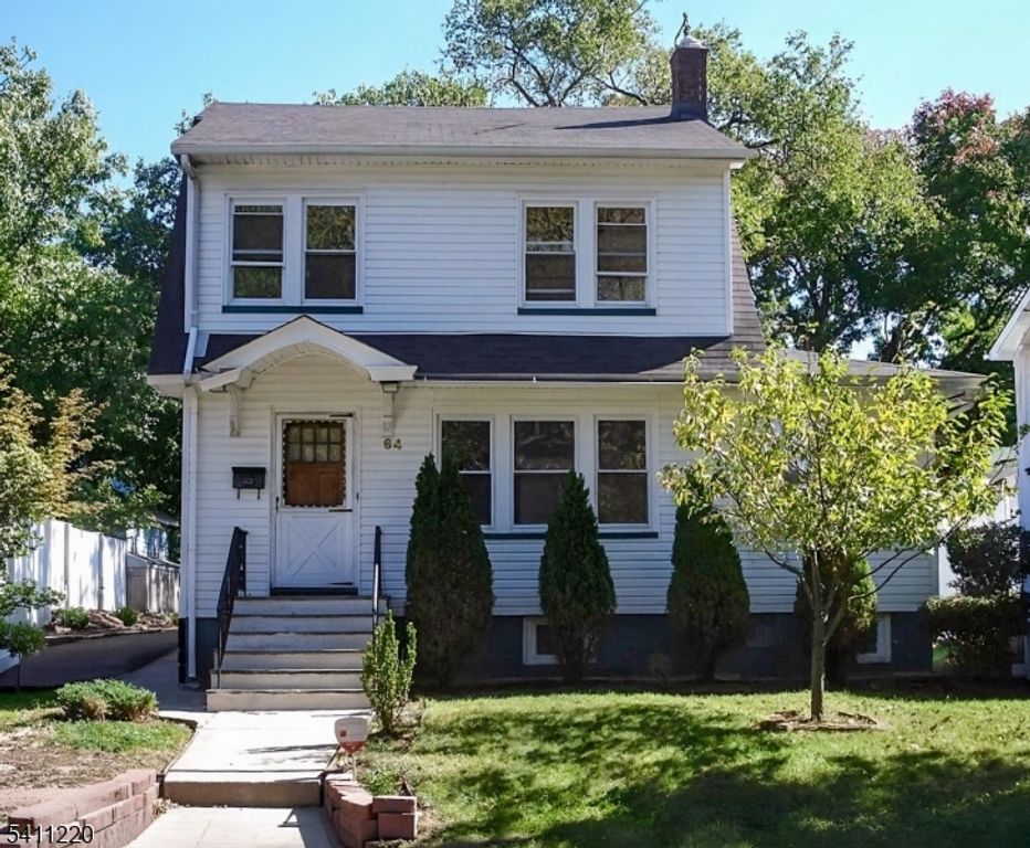 64 Fernwood Rd, Maplewood Twp., NJ 07040