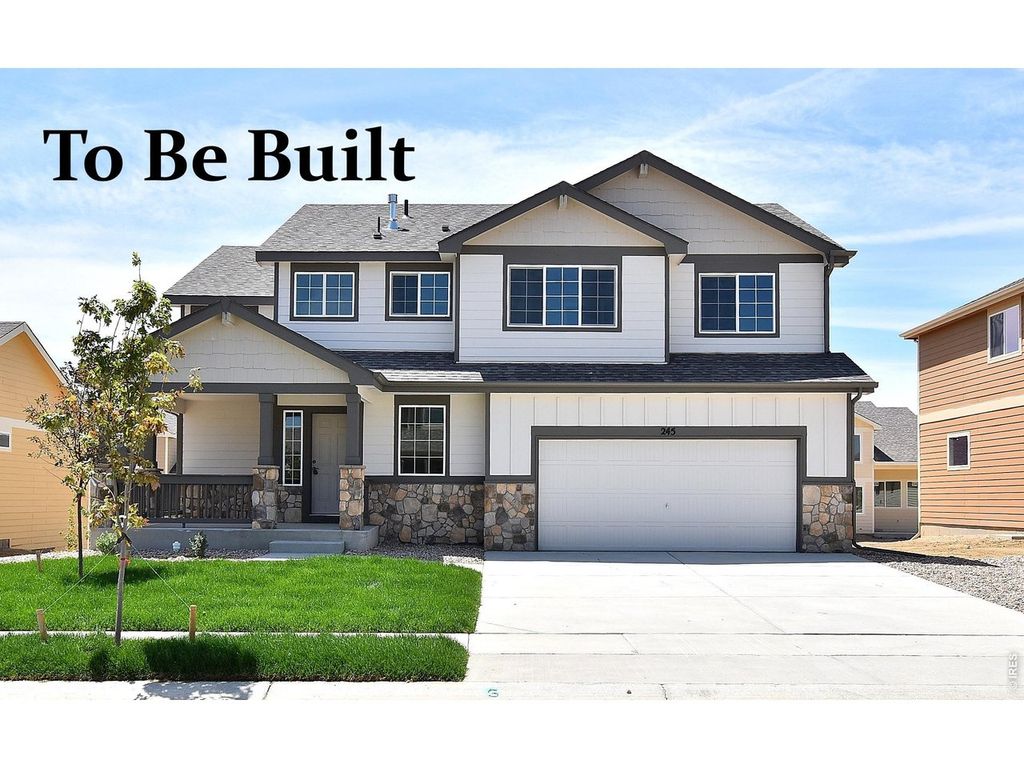 5135 Grapevine Way, Johnstown, CO 80534
