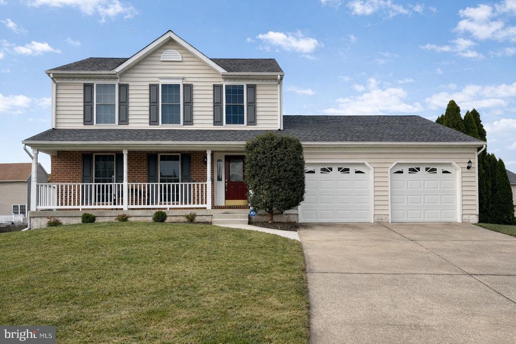 505 KILKENNY CT, Forest Hill, MD 21050