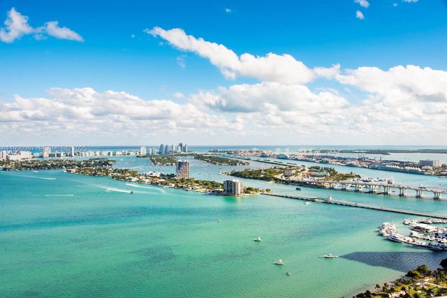2020 N Bayshore Dr PH4502, Miami, FL 33137