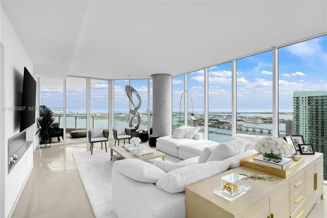 2020 N Bayshore Dr PH4502, Miami, FL 33137