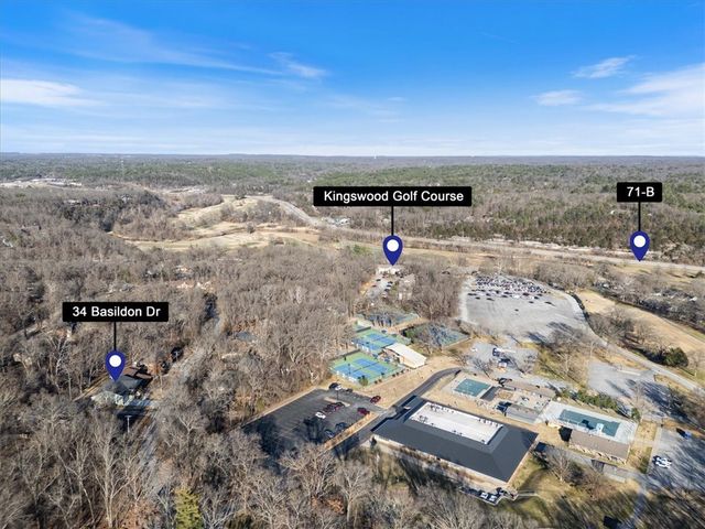 34 Basildon Drive, Bella Vista, AR 72715