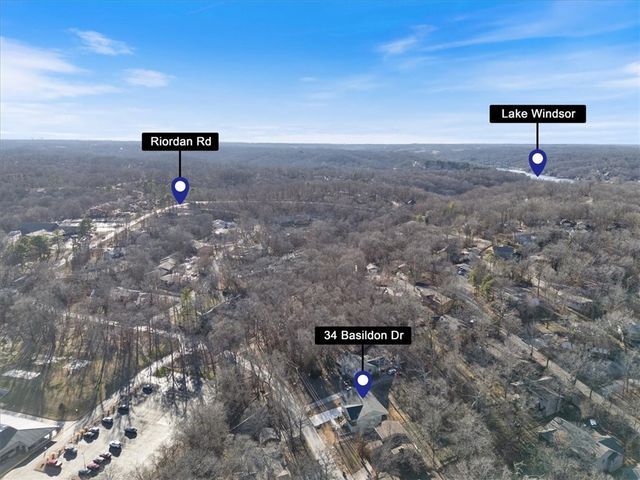 34 Basildon Drive, Bella Vista, AR 72715