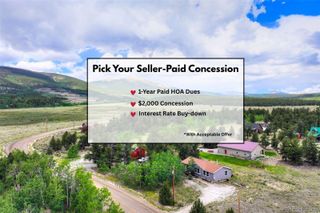 269 High Creek Road, Fairplay, CO 80440