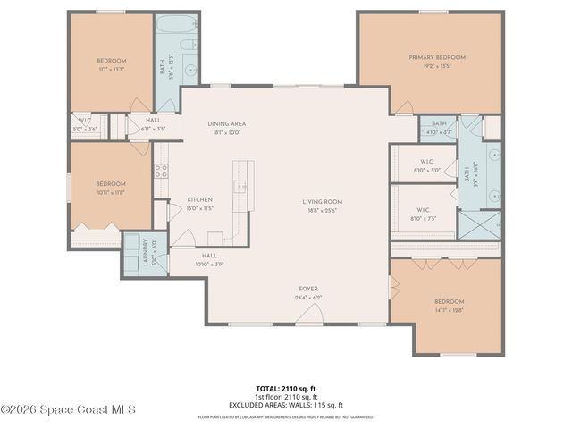 486 Avocado Road NW, Palm Bay, FL 32907