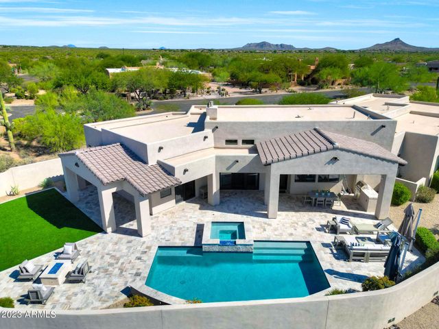 35348 N 87TH Street, Scottsdale, AZ 85266