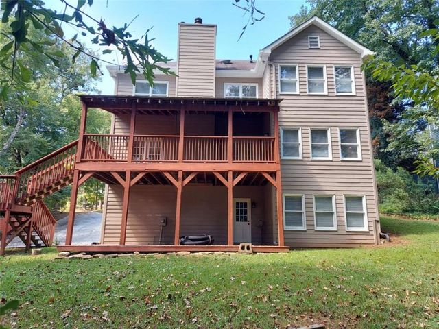 3188 Country Club Court, Kennesaw, GA 30144