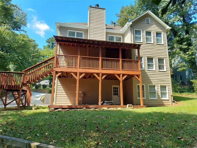 3188 Country Club Court, Kennesaw, GA 30144