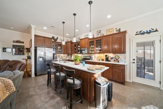 2251 S Osage Avenue, Skiatook, OK 74070