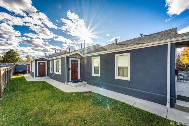 1416 W Nevada Place, Denver, CO 80223