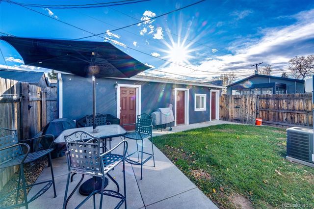 1416 W Nevada Place, Denver, CO 80223