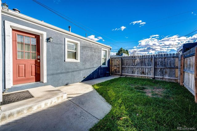 1416 W Nevada Place, Denver, CO 80223